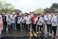 제1회 마포 서윤복 마라톤 대회 63