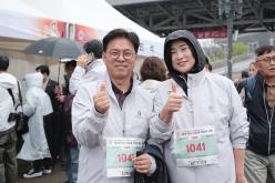 제1회 마포 서윤복 마라톤 대회 69