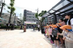 양화어린이공원 정비사업 준공식 9