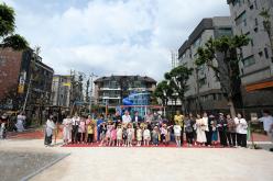 양화어린이공원 정비사업 준공식 13