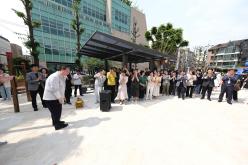 양화어린이공원 정비사업 준공식 17