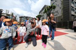 양화어린이공원 정비사업 준공식 20