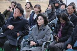 마포구 월드컵천 환경개선 준공식 5