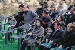 마포구 월드컵천 환경개선 준공식 11