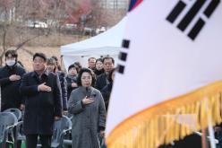 마포구 월드컵천 환경개선 준공식 15