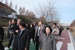 마포구 월드컵천 환경개선 준공식 24