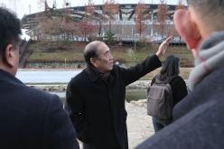 마포구 월드컵천 환경개선 준공식 25