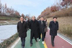 마포구 월드컵천 환경개선 준공식 26