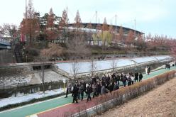 마포구 월드컵천 환경개선 준공식 27