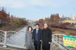 마포구 월드컵천 환경개선 준공식 28