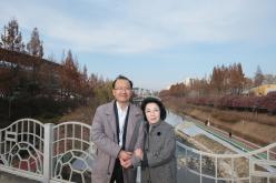 마포구 월드컵천 환경개선 준공식 31