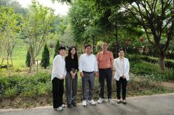 상암동 야생화정원 개장식 18