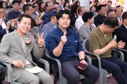 마포신문 창간 36주년 기념식 18