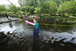 마포 하천환경 지킴이 발대식 1