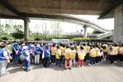 마포 하천환경 지킴이 발대식 6