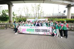 마포 하천환경 지킴이 발대식 14