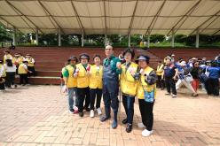 마포 하천환경 지킴이 발대식 16