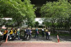 마포 하천환경 지킴이 발대식 19