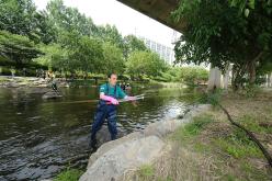 마포 하천환경 지킴이 발대식 22