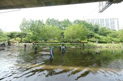 마포 하천환경 지킴이 발대식 23