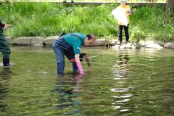 마포 하천환경 지킴이 발대식 24