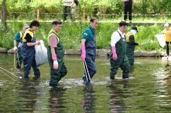 마포 하천환경 지킴이 발대식 25