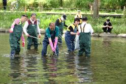 마포 하천환경 지킴이 발대식 26