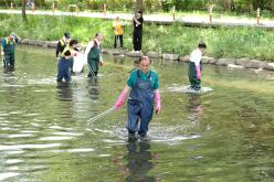 마포 하천환경 지킴이 발대식 27