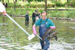 마포 하천환경 지킴이 발대식 29