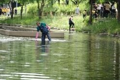 마포 하천환경 지킴이 발대식 31