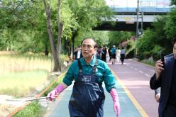 마포 하천환경 지킴이 발대식 38