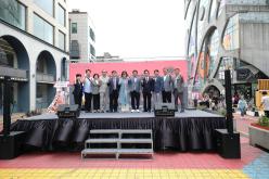 홍대레드로드 축제 1