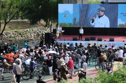 제1회 월드컵천 황금보리축제 1