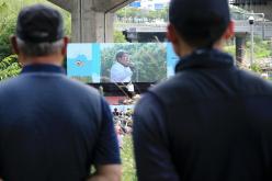 제1회 월드컵천 황금보리축제 2