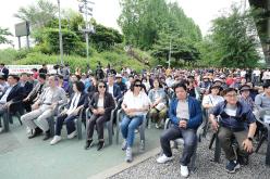 제1회 월드컵천 황금보리축제 13