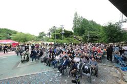 제1회 월드컵천 황금보리축제 16