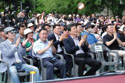 제1회 월드컵천 황금보리축제 18