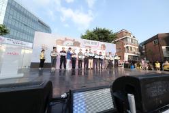 마포구 11대 상권 선포식&lpar;골목상권 붐 축제&rpar; 5