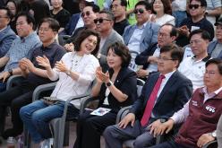 마포구 11대 상권 선포식&lpar;골목상권 붐 축제&rpar; 9