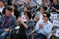 마포구 11대 상권 선포식&lpar;골목상권 붐 축제&rpar; 10