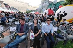 마포구 11대 상권 선포식&lpar;골목상권 붐 축제&rpar; 17