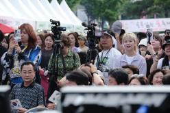 마포구 11대 상권 선포식&lpar;골목상권 붐 축제&rpar; 21