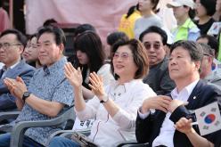 마포구 11대 상권 선포식&lpar;골목상권 붐 축제&rpar; 22