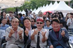 마포구 11대 상권 선포식&lpar;골목상권 붐 축제&rpar; 31