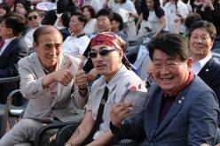 마포구 11대 상권 선포식&lpar;골목상권 붐 축제&rpar; 32