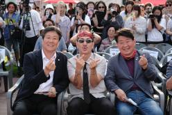 마포구 11대 상권 선포식&lpar;골목상권 붐 축제&rpar; 35