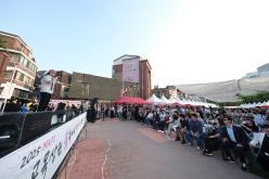 마포구 11대 상권 선포식&lpar;골목상권 붐 축제&rpar; 38