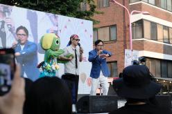 마포구 11대 상권 선포식&lpar;골목상권 붐 축제&rpar; 42