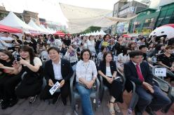 마포구 11대 상권 선포식&lpar;골목상권 붐 축제&rpar; 47