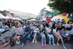 마포구 11대 상권 선포식&lpar;골목상권 붐 축제&rpar; 48